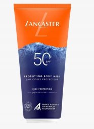Lancaster Lancaster, Sun Beauty, Moisturizing, Sunscreen Milk, Body, SPF 50, 200 ml For Women