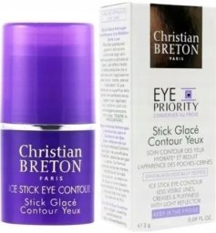 Christian Breton Christian Breton, Stick Glace, Anti-Dark Circles, Stick, For Eye Contour, 3 g For Women