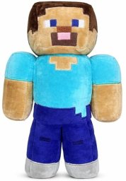 Hasbro Minecraft Plusz Steve 30cm