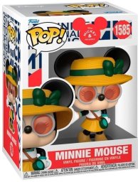Figurka Funko Pop Funko Disney Minnie Fstvl