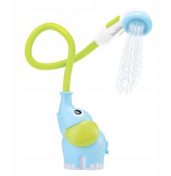 Yookidoo Słonia na powitanie dziecka niebieski (YO40210)