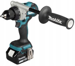 Zestaw elektronarzędzi Makita MAKITA ZESTAW COMBO 18V DLX3202TJ (DHP492, DGA506, DHR243) 3x5,0Ah 2xMP