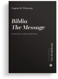 Szaron Biblia The Message. List do Kolosan
