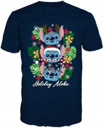 Funko Pop Funko T-shirt Holiday Stitch L