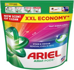 Ariel Ariel Kolor Kapsułki do prania kolorów All in1 Pods 44 szt.