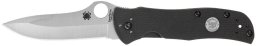 Spyderco Spyderco STARMATE G-10 BLACK CPM20CV PLAIN C55G20CVP
