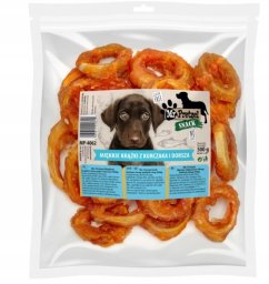 PROZOO SP.Z O.O. Mr. Pretzel Krążki z kurczaka i ryby 500g