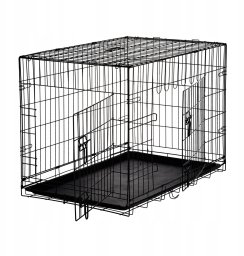 Ender Mr. Pretzel Klatka kennelowa dla psa rozmiar XXL