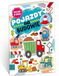 HENRY Kolorowanka a4 ruszamy w drogę - pojazdy na...