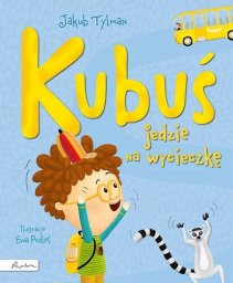 Papilon Kubuś jedzie na wycieczkę