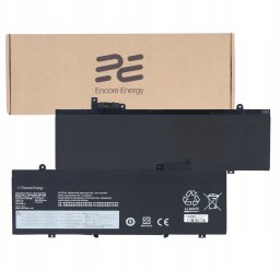 Bateria Encore Energy bateria do Lenovo ThinkPad T480s 57Wh 11.58V 4900mAh 01AV478