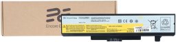 Bateria Encore Energy bateria do Lenovo G500 G510 G580 G710 G480 IdeaPad P580 Y480 Z480 48Wh 10.8V 4400mAh L11L6Y01