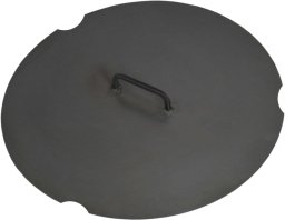 Palenisko ogrodowe CookKing Pokrywa do paleniska 62 cm| TYLETEGOTU