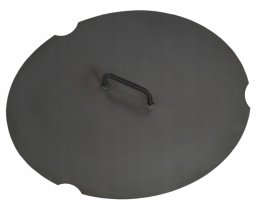 Palenisko ogrodowe CookKing Pokrywa do paleniska 82 cm| TYLETEGOTU