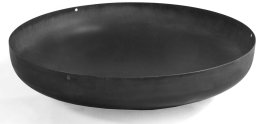 Palenisko ogrodowe CookKing Wok ogrodowy, stalowy, 60 cm, czarny | TYLETEGOTU