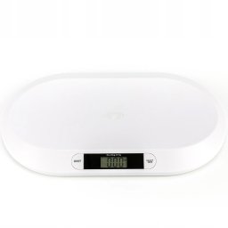 Retoo PRECYZYJNA WAGA DZIECIĘCA NIEMOWLĘCA DO 20KG DLA NIEMOWLĄT DOKŁADNOŚĆ 10g