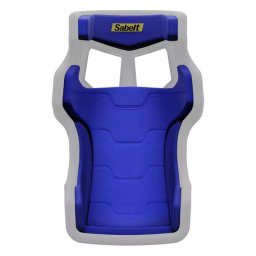 Royal Pads Sabelt SRX-1 Pads Kit poduszki zapasowe, pianka 20 mm, do SRX-1 - royal blue