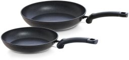 Patelnia Fissler Zestaw Patelni Fissler Adamant Classic 2-częściowy (24 i 28 cm)