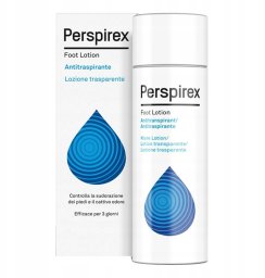 Perspirex Perspirex, Perspirex, Antiperspirant, Foot Lotion, 100 ml Unisex