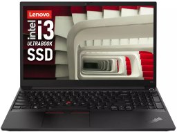 Laptop poleasingowy Lenovo Lenovo Thinkpad E15 G2 i3-1115G4 8 GB 256 GB SSD 15,6" IPS W11 Pro