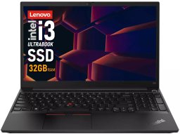 Laptop poleasingowy Lenovo Lenovo Thinkpad E15 G2 i3-1115G4 32 GB 1 TB SSD 15,6" IPS W11 Pro