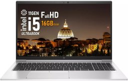 Laptop poleasingowy HP Elitebook 850 G8 i5-1145G7 16 GB 512 GB SSD 15,6" FullHD IPS Win11 Pro