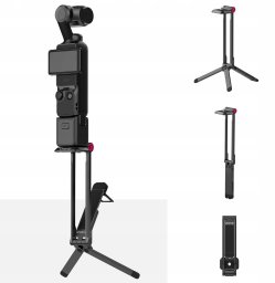 Ulanzi Statyw Magnetyczny Na Magnes Uka Arca Swiss Do Dji Pocket 3 / Ulanzi / Ma66