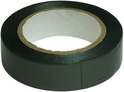 Plastrol Taśma izolacyjna czarna PVC 19mm/20m
