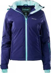 Hi-Tec Kurtka narciarska damska Azalea Astral Aura/Aqua Splash r. S