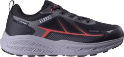 Buty trekkingowe męskie Elbrus Męskie buty Elbrus TOKIN LOW AG black/red rozmiar 43