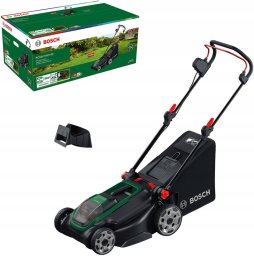 Kosiarka akumulatorowa Bosch Bosch Rotak 18V-43 solo cordless lawn mower