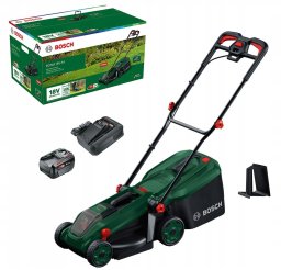 Kosiarka akumulatorowa Bosch Bosch Rotak 18V-34 Set cordless lawn mower