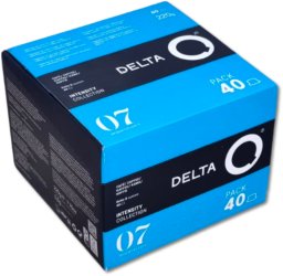 Delta Q Kapsułki Delta Q DeQafeinatus (07) - 40szt.