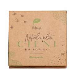 Felicea FELICEA Paleta czterech cieni do powiek 202 Light rose 3,2 g