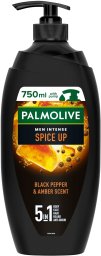 Palmolive PALMOLIVE Men Intense Żel pod prysznic 5w1 Spice Up 750 ml
