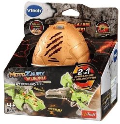 Vtech Motozaury - Pterodaktyl w jajku VTECH