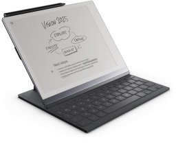 reMarkable Etui skórzane z klawiaturą Type Folio reMarkable Paper Pro Bazaltowe