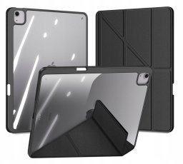 Etui na tablet Dux Ducis DUX DUCIS etui MAGI z miejscem na rysik do iPad Air 11" (2024/2025/2026) / iPad Air 4/5 10.9" czarne