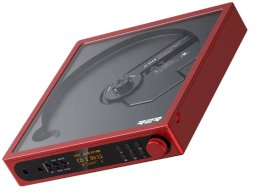 FiiO FiiO DM15 R2R red - Przenośny Odtwarzacz CD 24bit R2R z Bluetooth