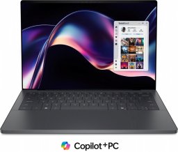 Laptop Dell XPS 14 DA14260 Ultra X7 358H / 32 GB / 1 TB / W11 Pro (1426-4343)