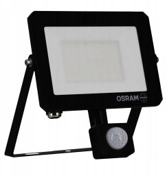 Naświetlacz Osram Naświetlacz FL LUX SENSOR 30W 840 IP65 BK EUE OSRAM