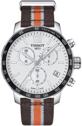 Zegarek Tissot Zegarek Męski Tissot Quickster T095.417.17.073.00 (42 mm)