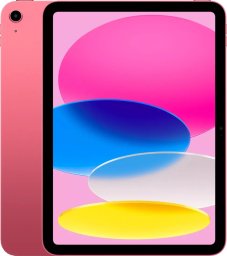 Tablet Apple iPad 10.9" 11 gen. 256 GB Różowy