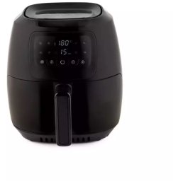 Frytkownica beztłuszczowa Muhler MFX-415D Urządzenie do smażenia na gorącym powietrzu 5L 1500W MFX-415D (3800139223274)