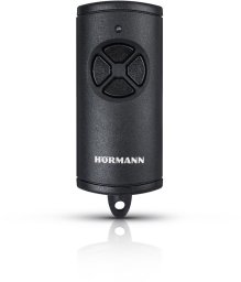 Hormann Pilot HSE 4 868Mhz BiSecure (czarny, matowy) (68469)