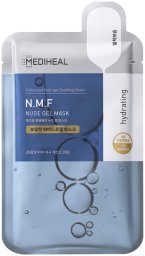 MEDIHEAL N.M.F. Nude Gel Hydrożelowa maska na twarz, 30 g