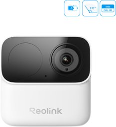 Kamera IP Reolink Kamera Reolink Magic Cam | Akumulator własne zasilanie | Bezprzewodowa