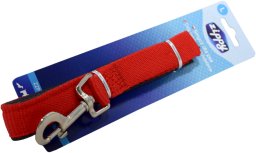 Pets Collection Zippy Smycz dla psa, czerwona