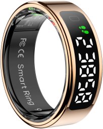 Smartband Oura Ring smartring SR11 Rose Gold, rozmiar 11 / 25