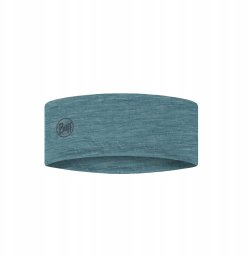 Buff Buff Merino Lightweight Headband 13558072210 Niebieskie One size